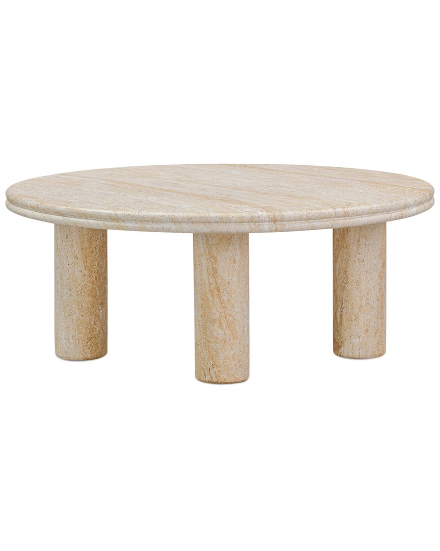 Tov Furniture Amora 32in Round Accent Table