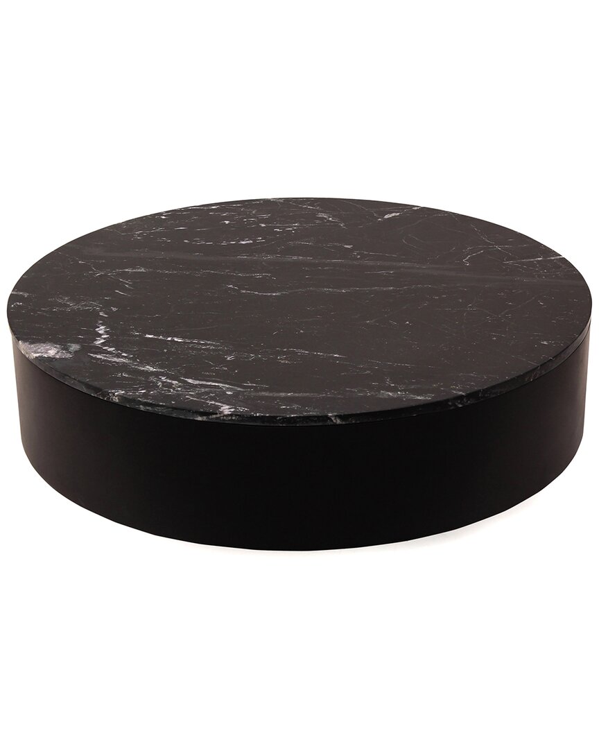 Moe's Home Collection Ritual Coffee Table In Black