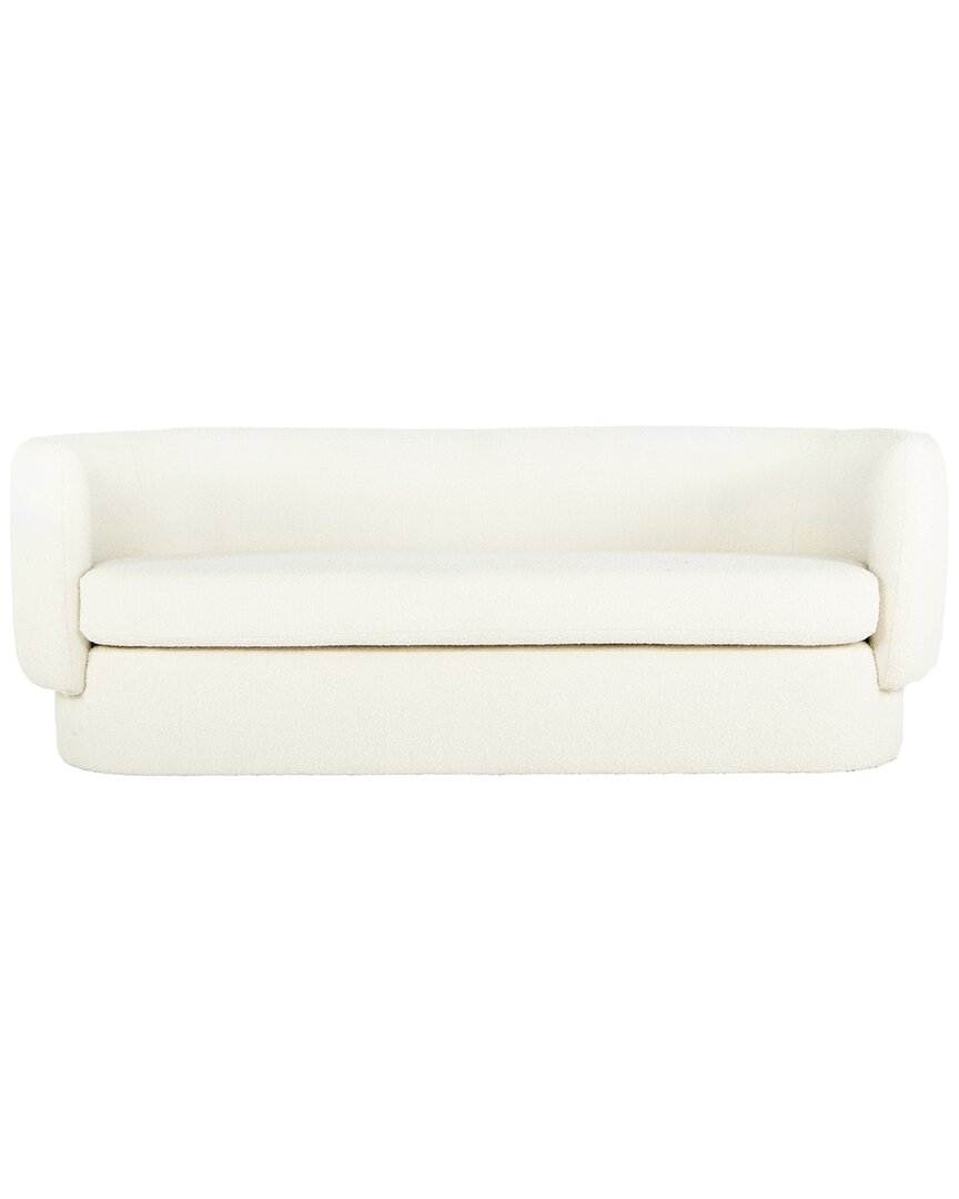 Moe's Home Collection Koba Sofa In White