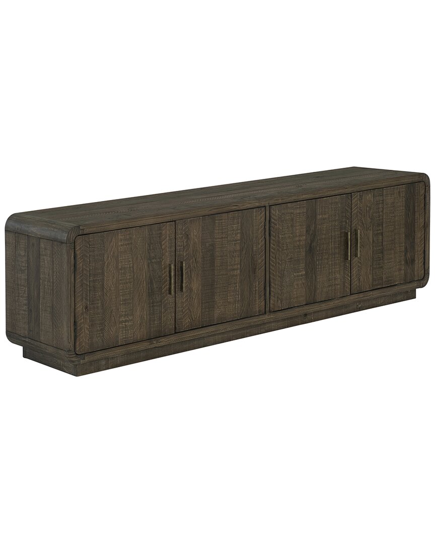 Moe's Home Collection Monterey Media Cabinet In Brown
