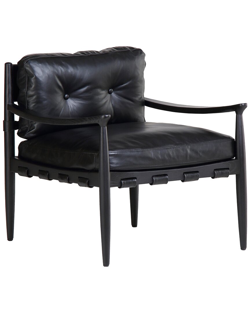 Moe's Home Collection Turner Chair In Black