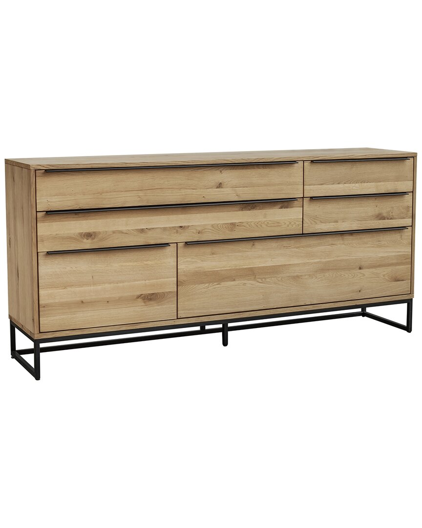 Moe's Home Collection Nevada Sideboard In Brown