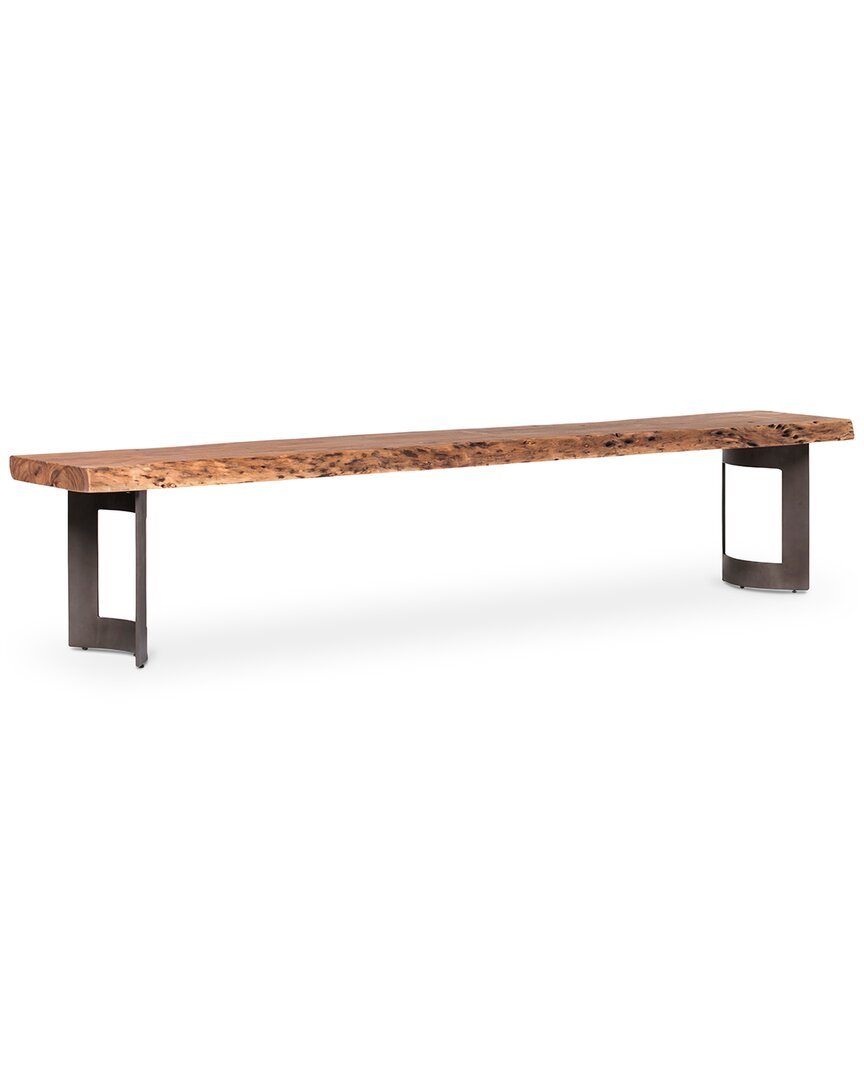 Moe's Home Collection Bent Small Bench