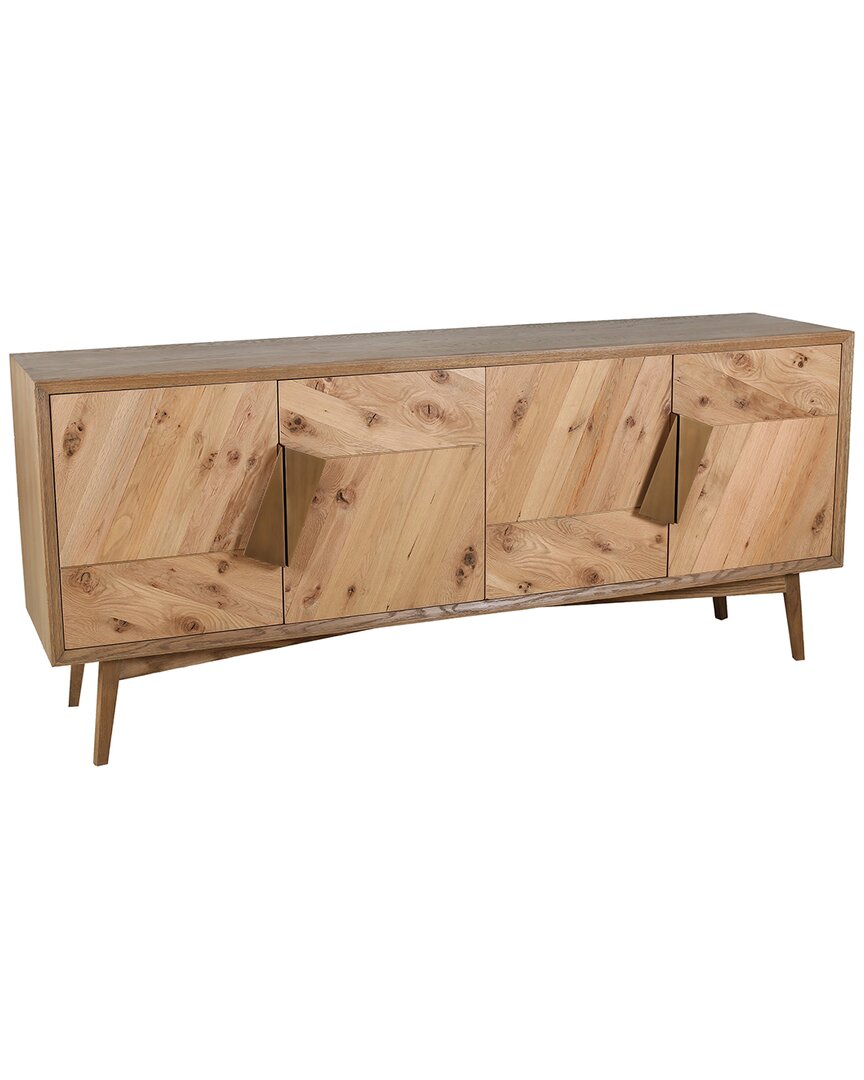 Moe's Home Collection Charlton Sideboard In Black