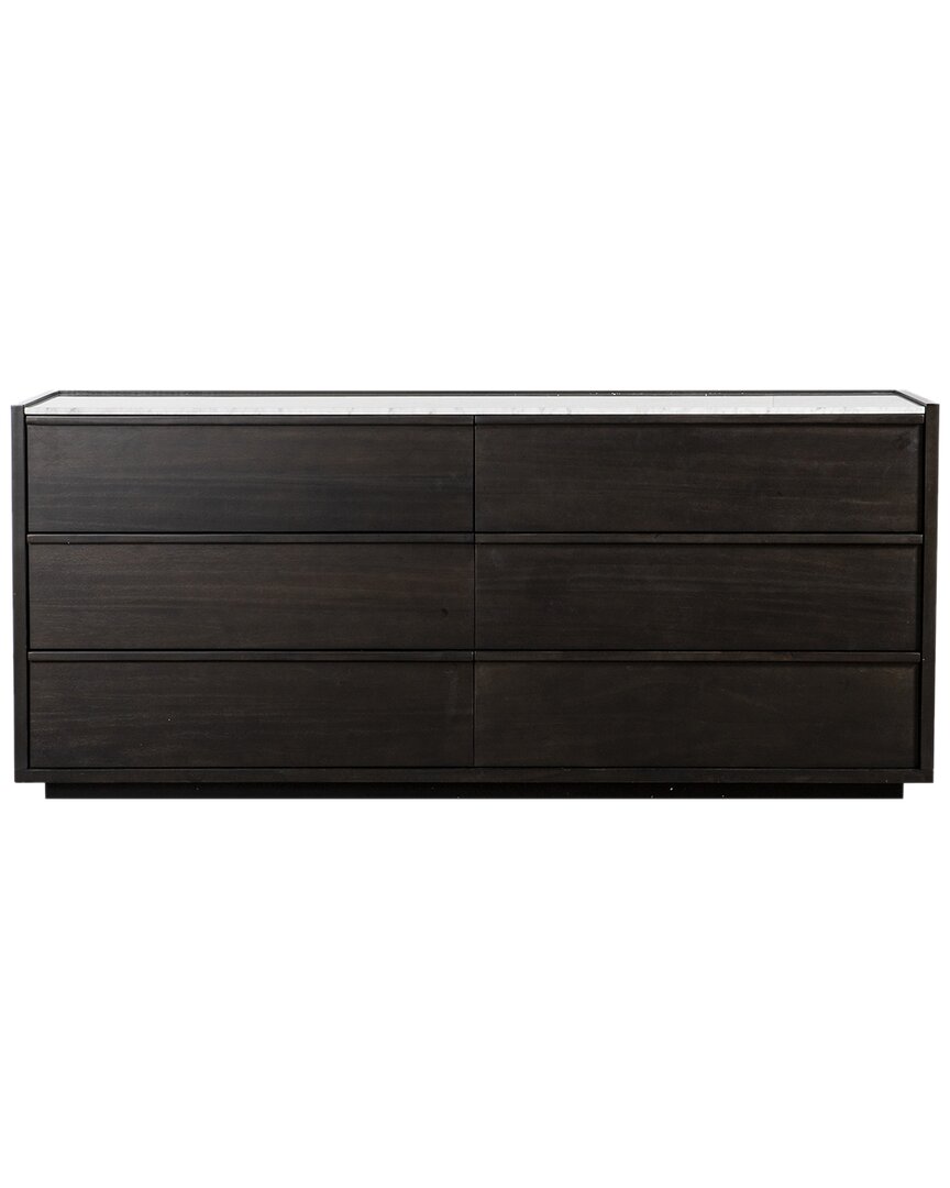 Moe's Home Collection Ashcroft Dresser In Grey