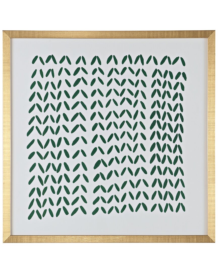 Safavieh Quiet Applause 16x16in Wall Art