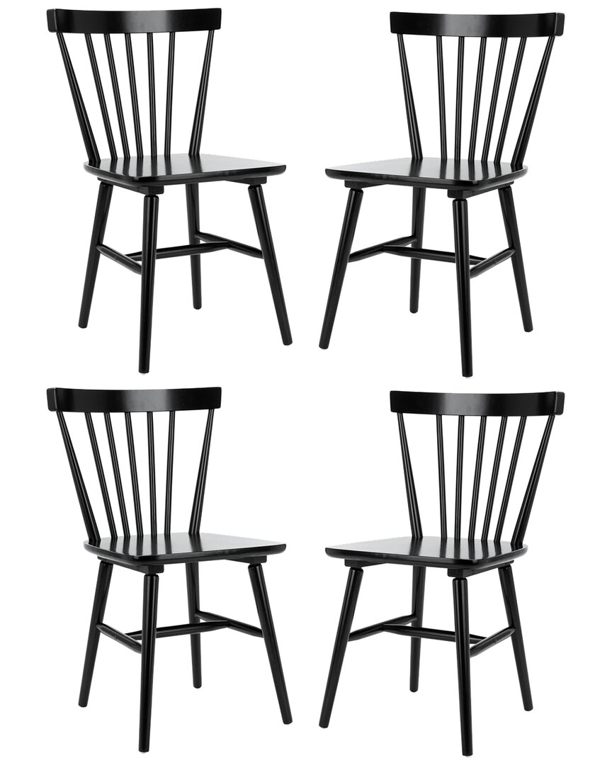 Safavieh Winona Spindle Dining Chair Dch8500a-set4