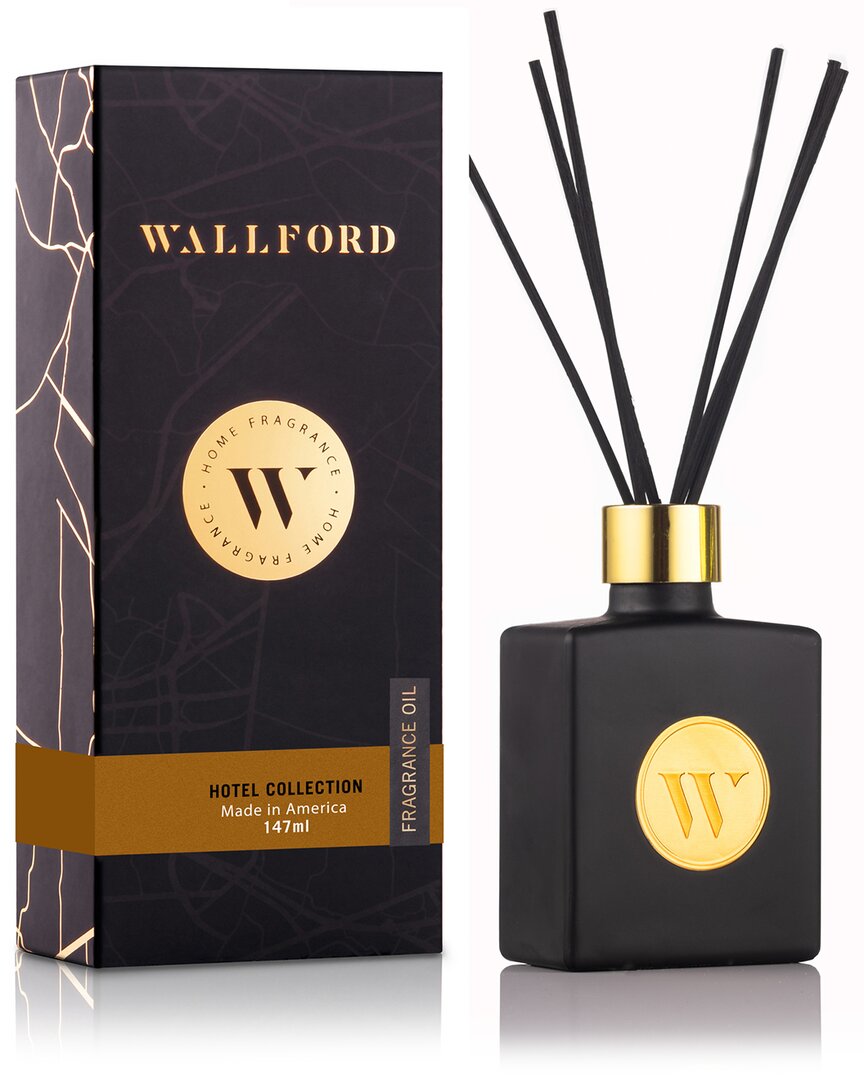 Wallford Home Fragrance Hotel Collection Reed Diffuser