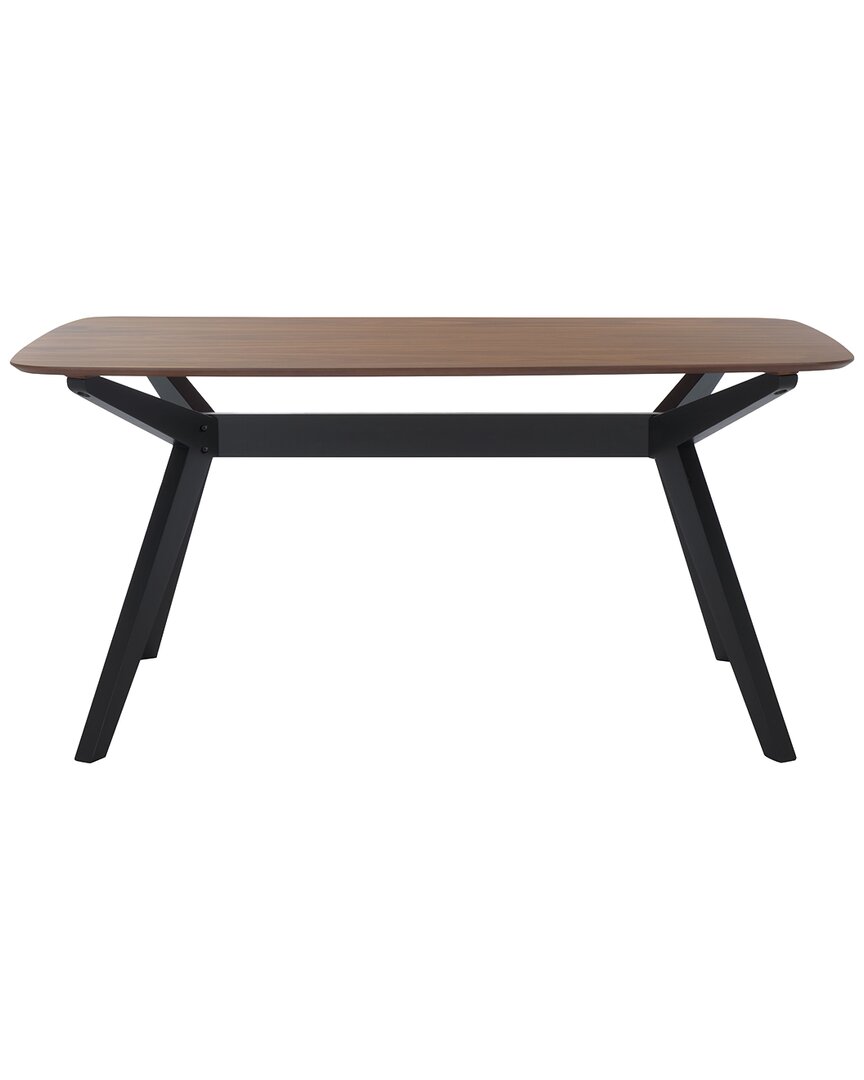 Safavieh Couture Divya Rectangle Wood Dining Table