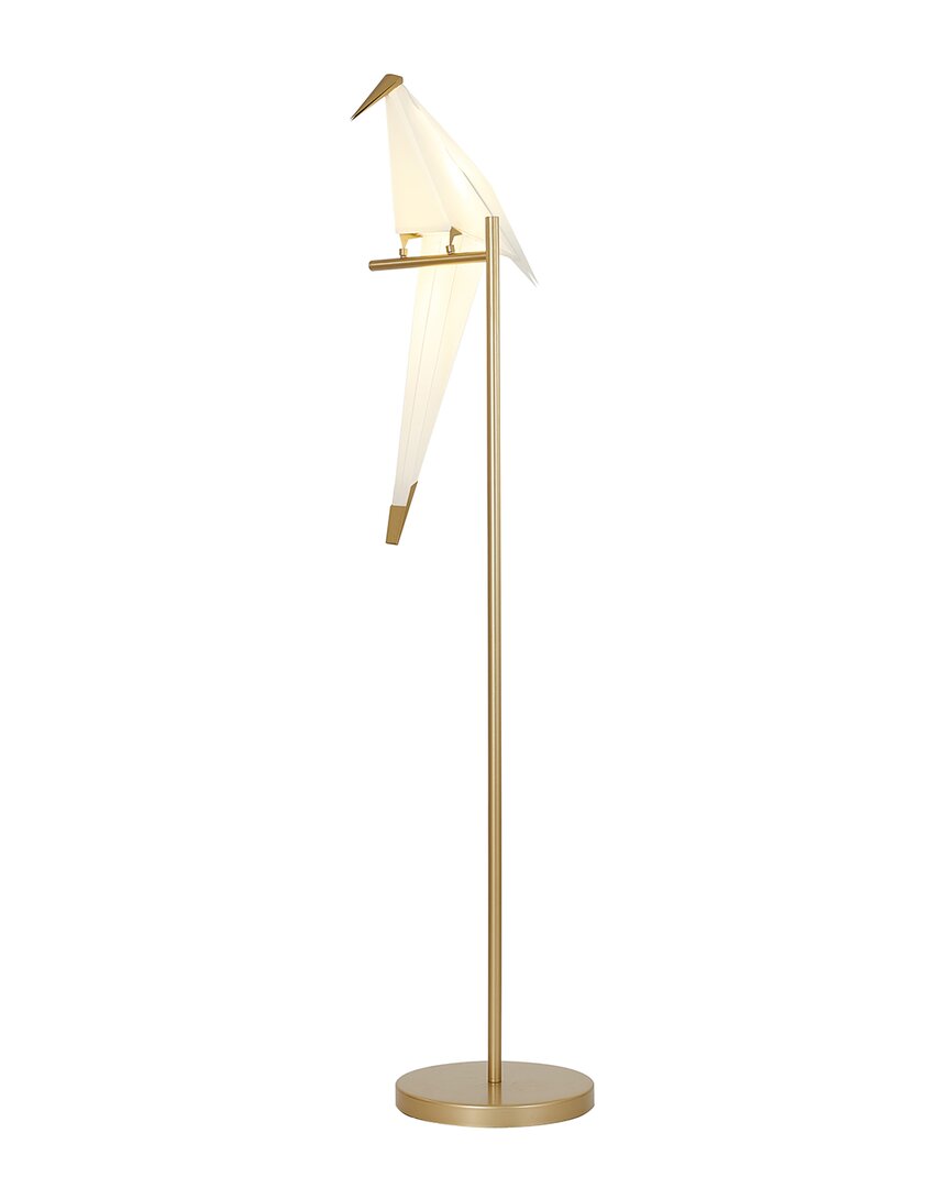 Bethel International Floor Lamp