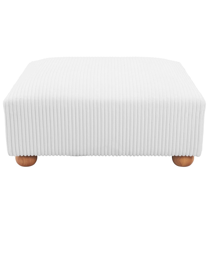 Zuo Modern Tayte Ottoman