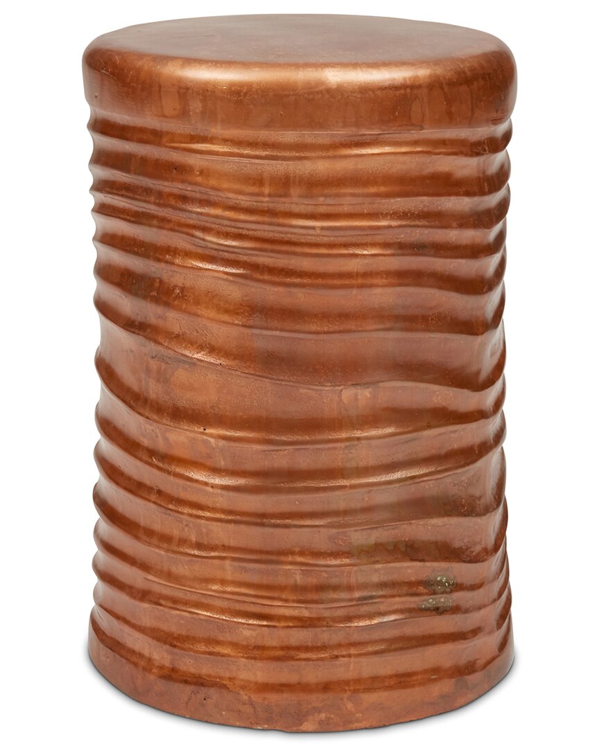 Urbia Elements Tara Stool In Copper