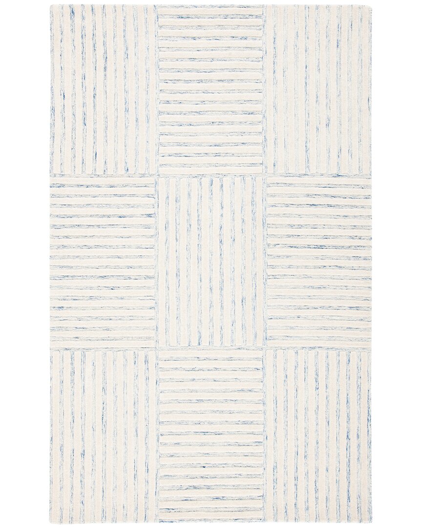 Safavieh Metro Wool & Cotton Rug