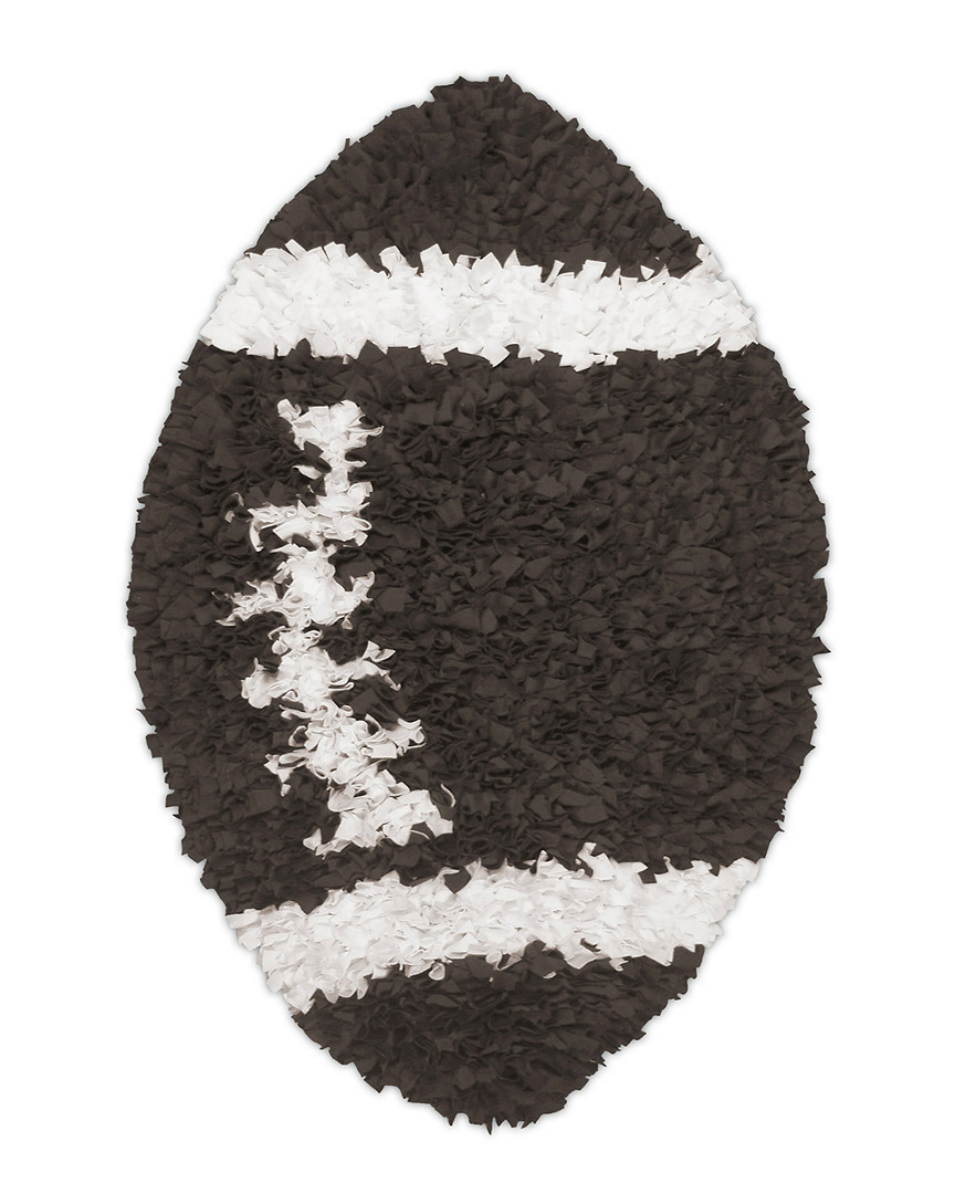 R16 Shaggy Raggy Hand-made Cotton Rug