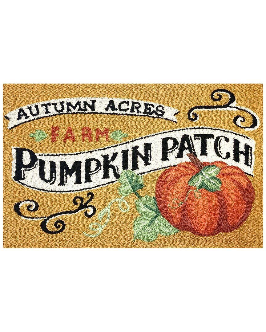 The Rug Market Autumn Acres 24x36in Doormat