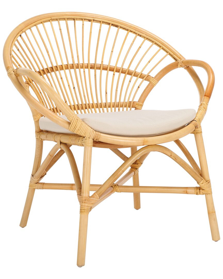 Safavieh Cosette Accent Chair With Cushion