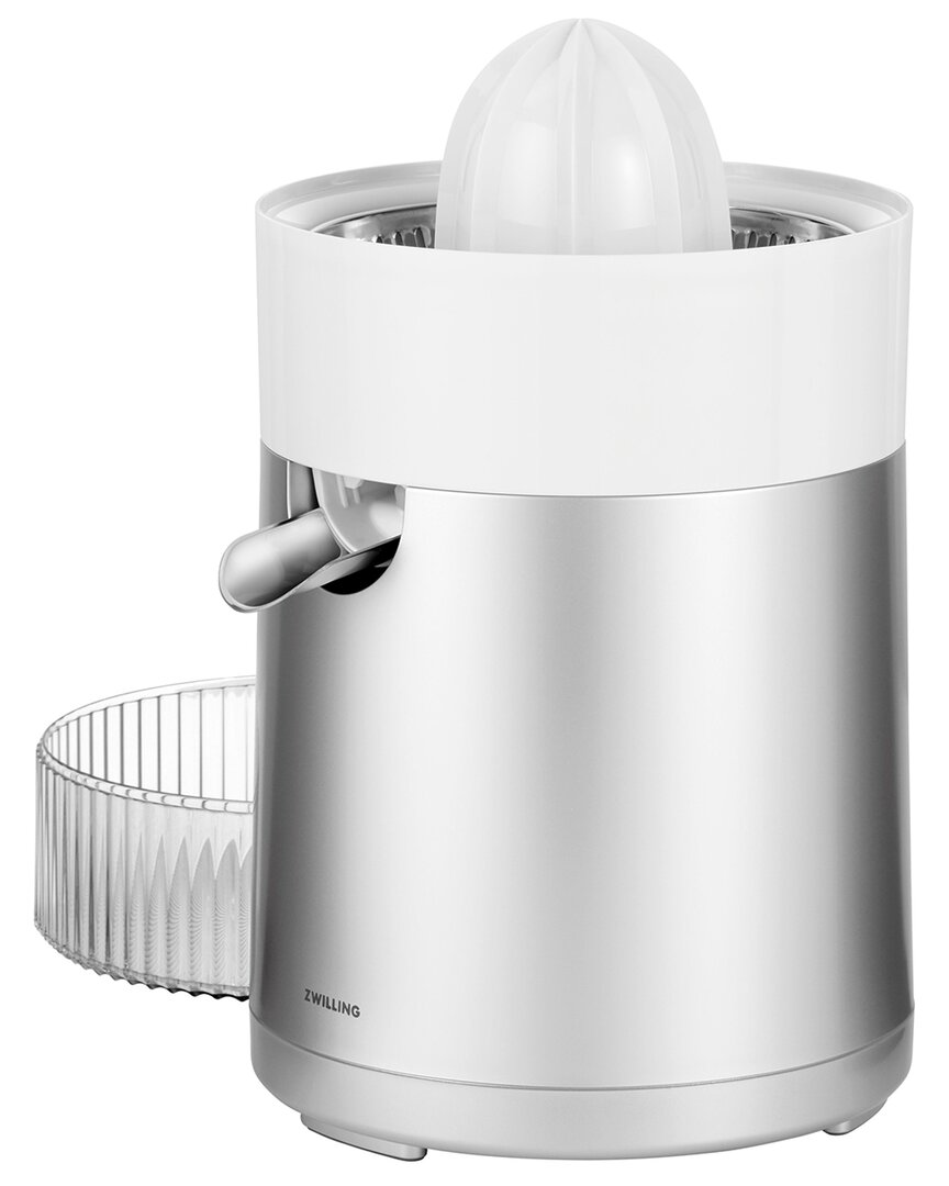 Zwilling J.a. Henckels Zwilling Enfinigy Silver Citrus Juicer