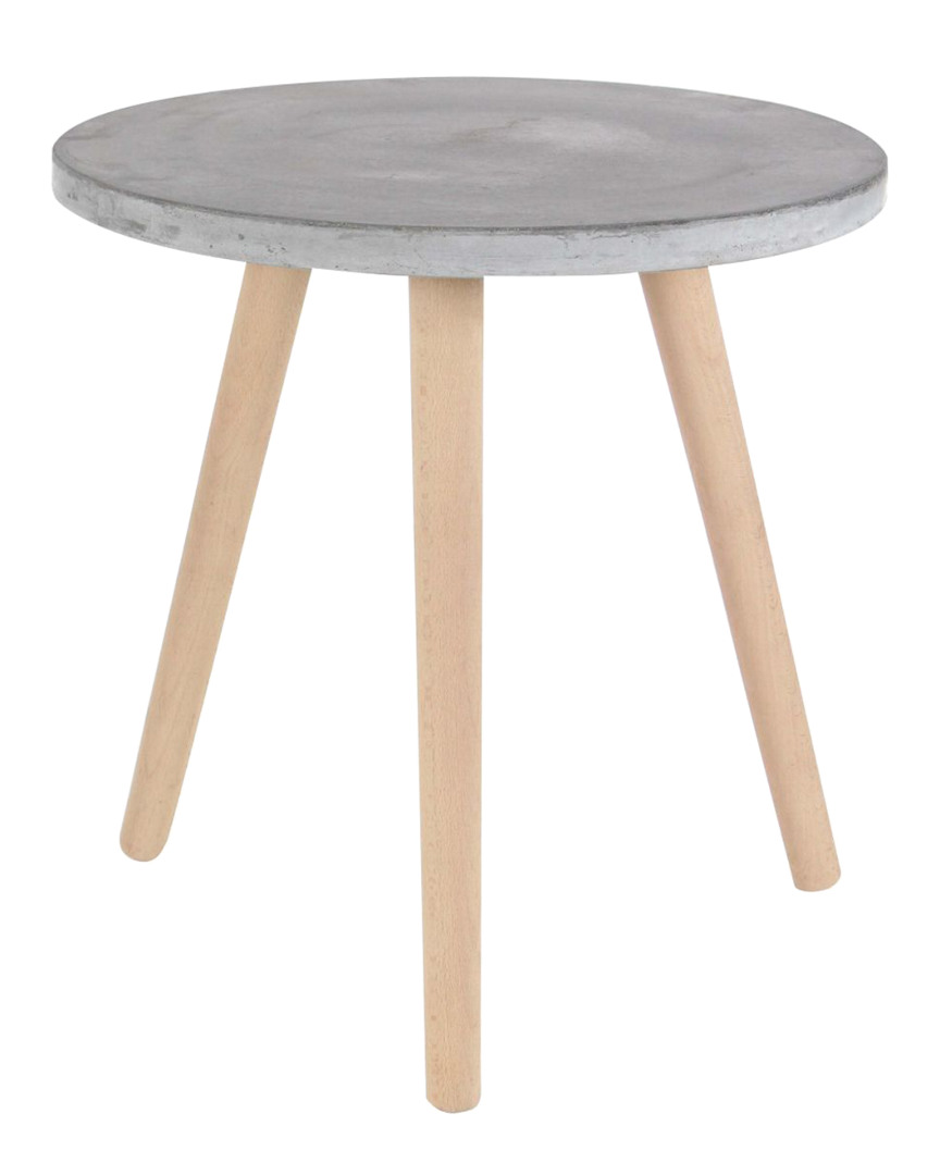 Peyton Lane Wood Fiber Clay Table