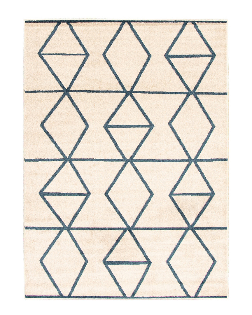 Ecarpet Ana Contemporary Moroccan Rug