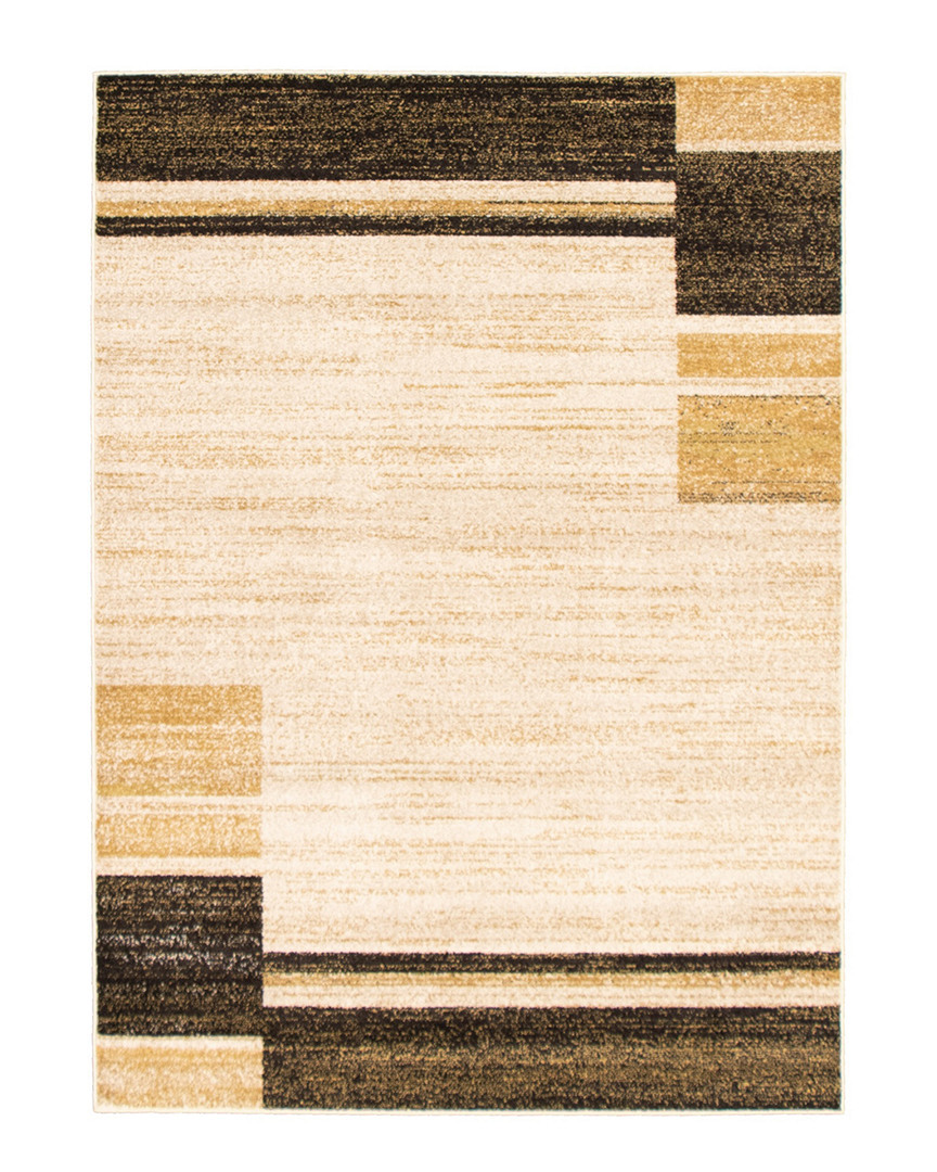 Ecarpet Ayla Contemporary Rug