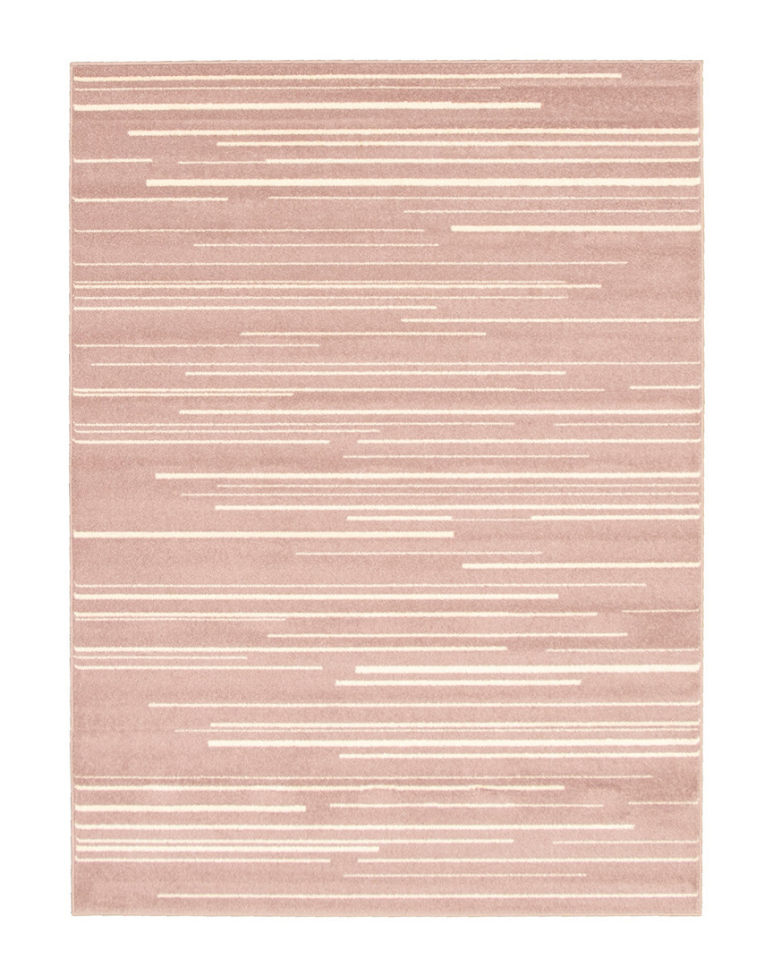 Ecarpet Fika Contemporary Striped Rug