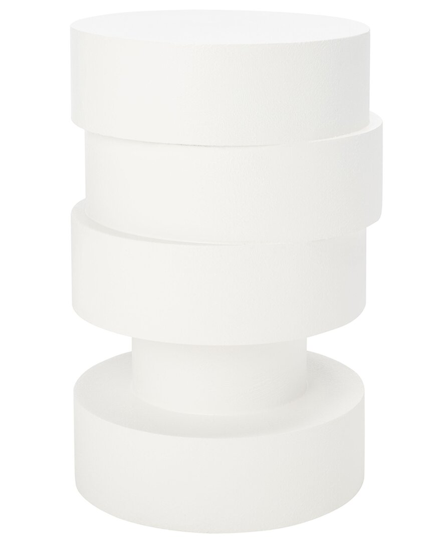 SAFAVIEH SAFAVIEH TYCE ACCENT TABLE