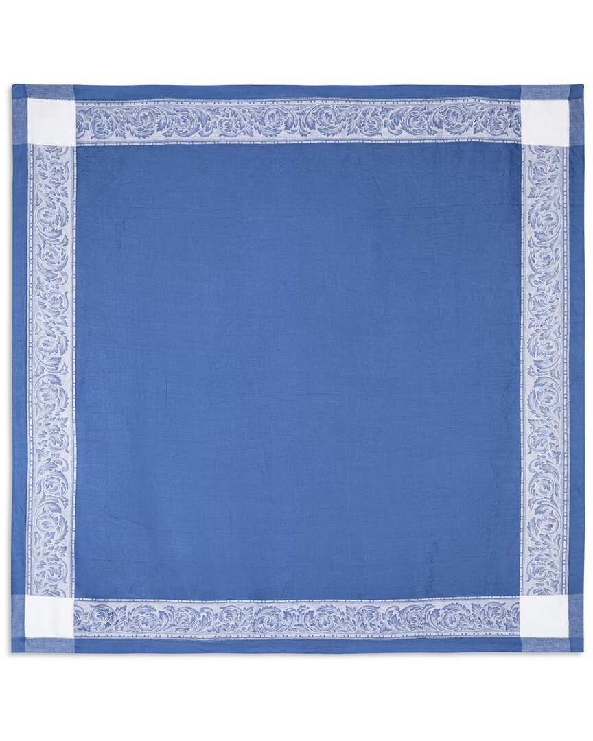 French Home Paris French Blue Tablecloth