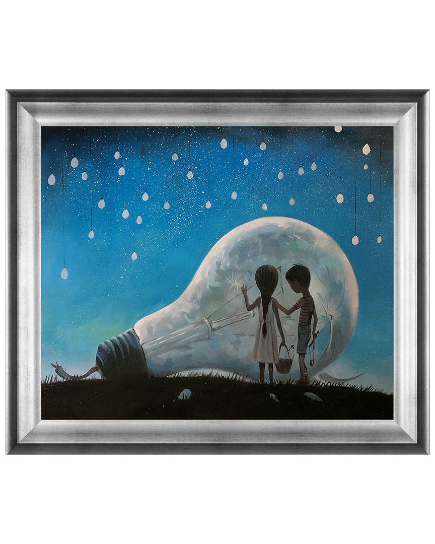Overstock Art The Night We Broke The Moon By Adrian Borda