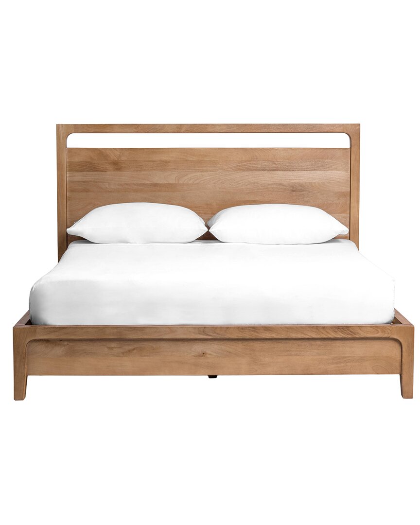 Classic Home Laguna Mango Platform Bed