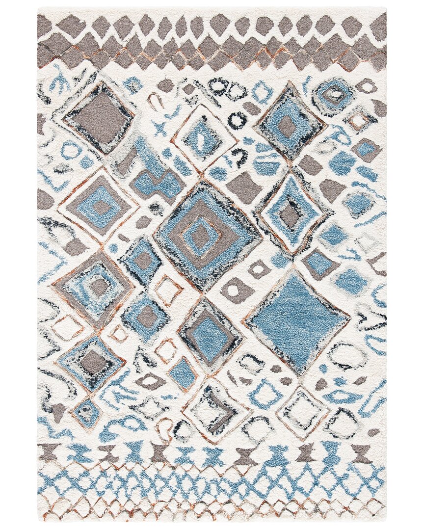 Safavieh Casablanca Hand Tufted Wool Rug