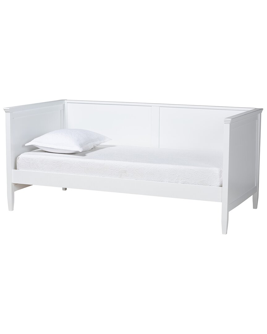 Baxton Studio Viva Classic Twin Size Daybed