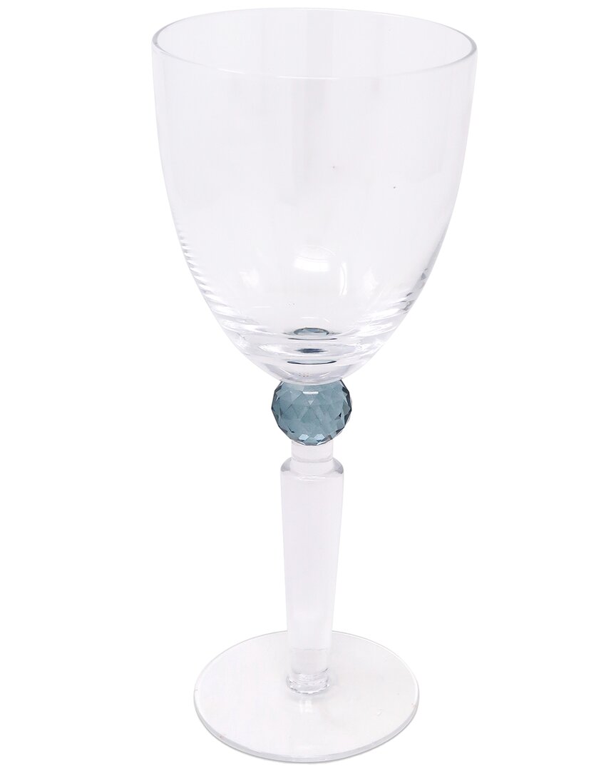 Vivience Set Of 6 Water Glasses