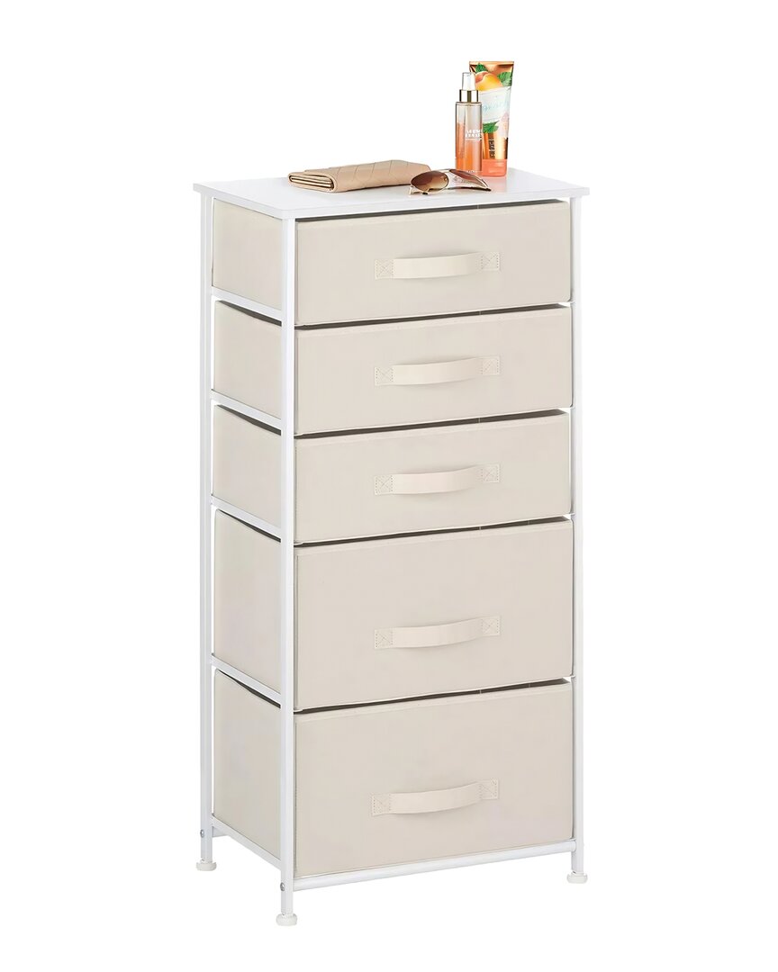 M DESIGN M DESIGN 5-DRAWER TALL STORAGE UNIT 