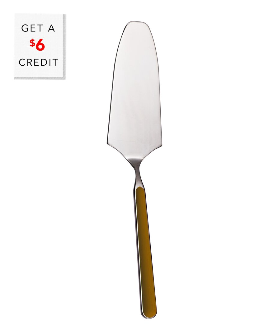 Mepra Fantasia Cake Server