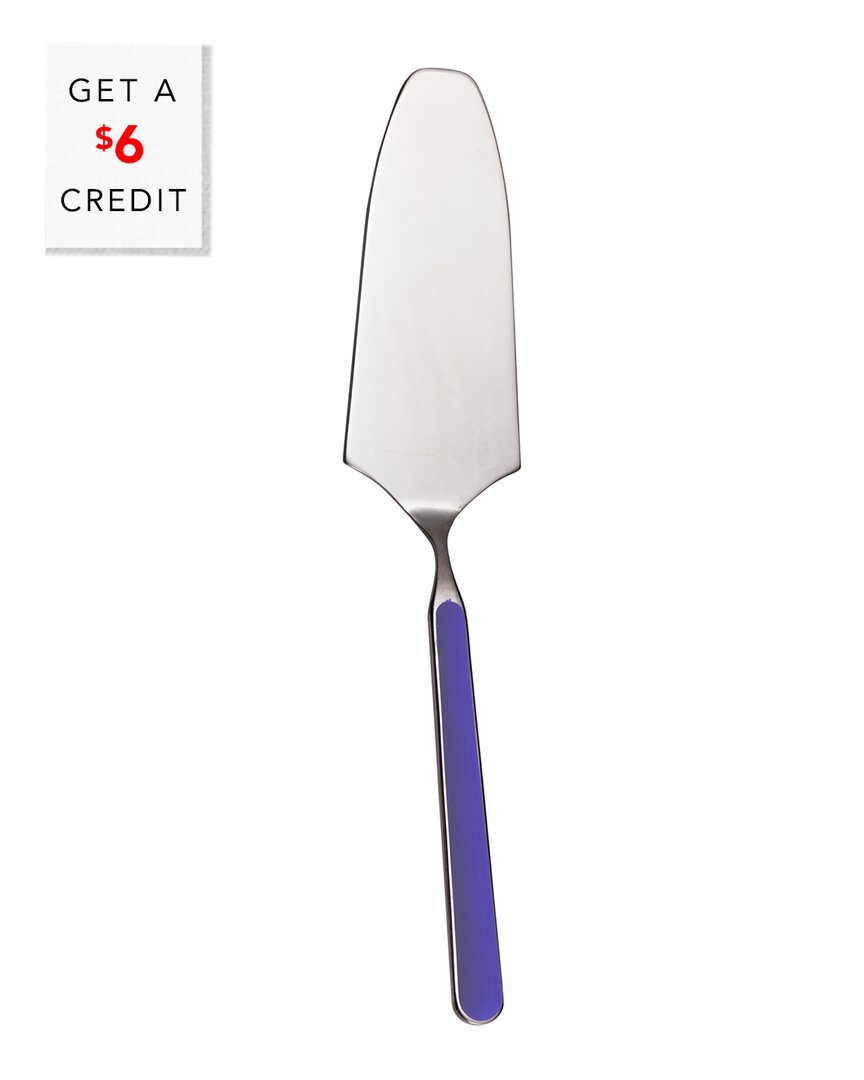 Mepra Fantasia Cake Server