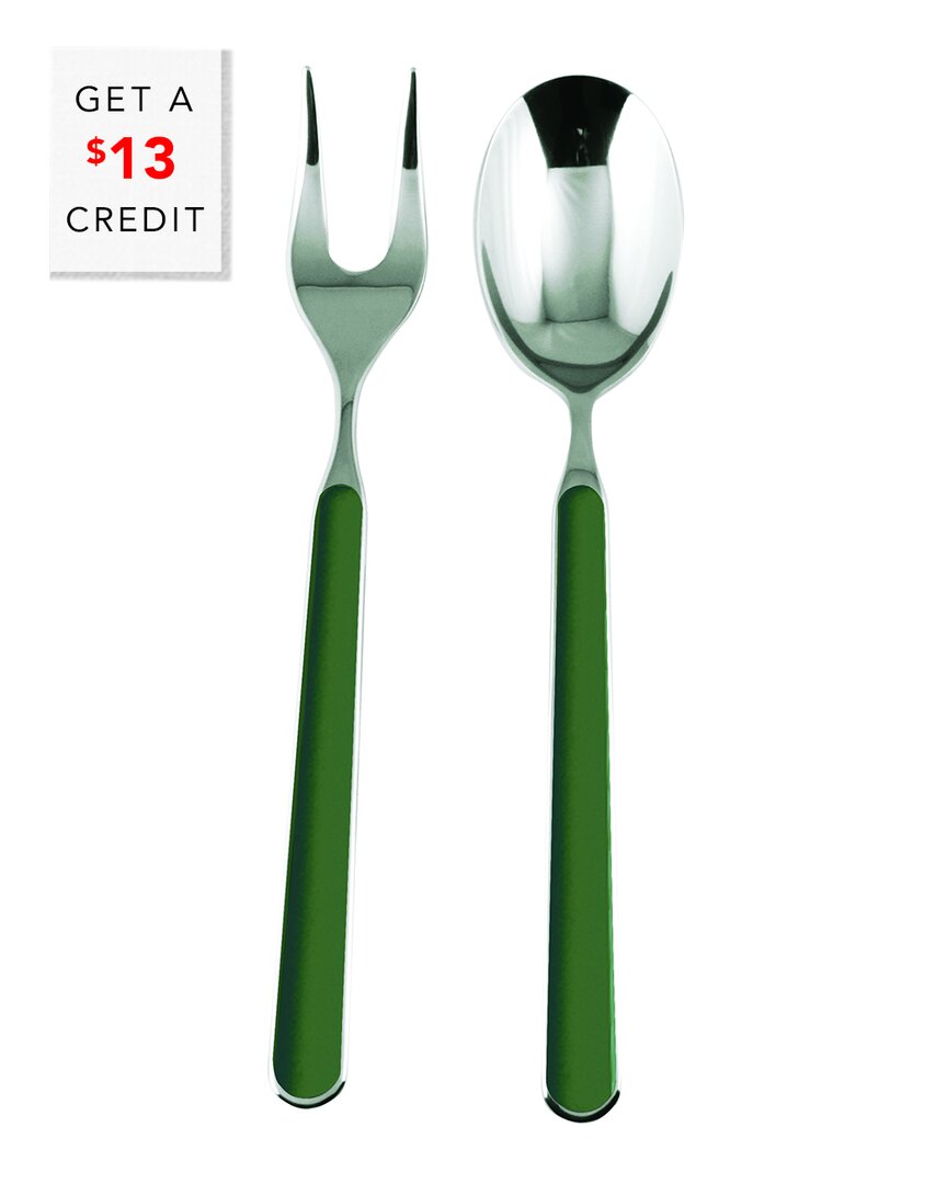 Mepra 2pc Serving Set