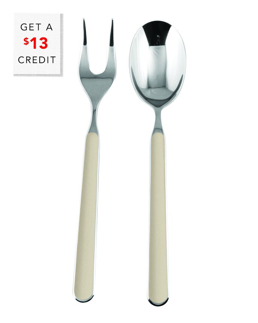 Mepra 2pc Serving Set
