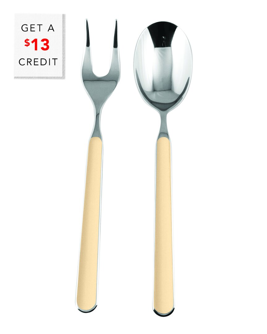 Mepra 2pc Serving Set