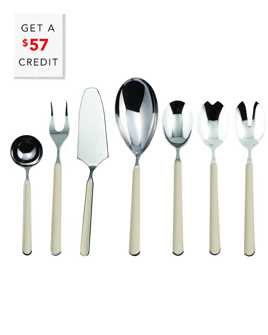 Mepra Fantasia 7-piece Serving Set