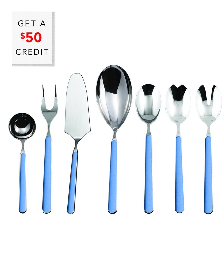 Mepra Fantasia 7-piece Serving Set