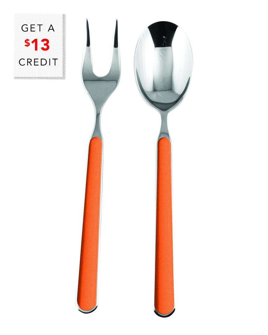 Mepra 2pc Serving Set