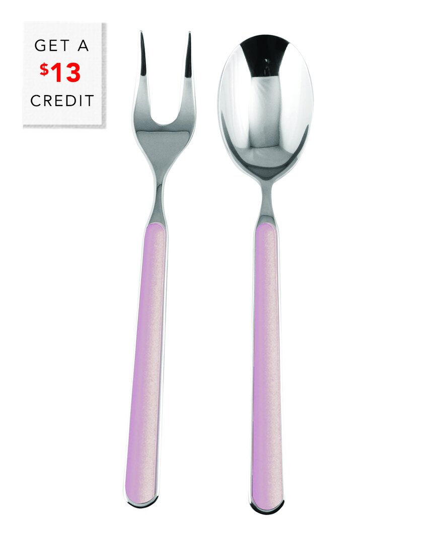 Mepra 2pc Serving Set