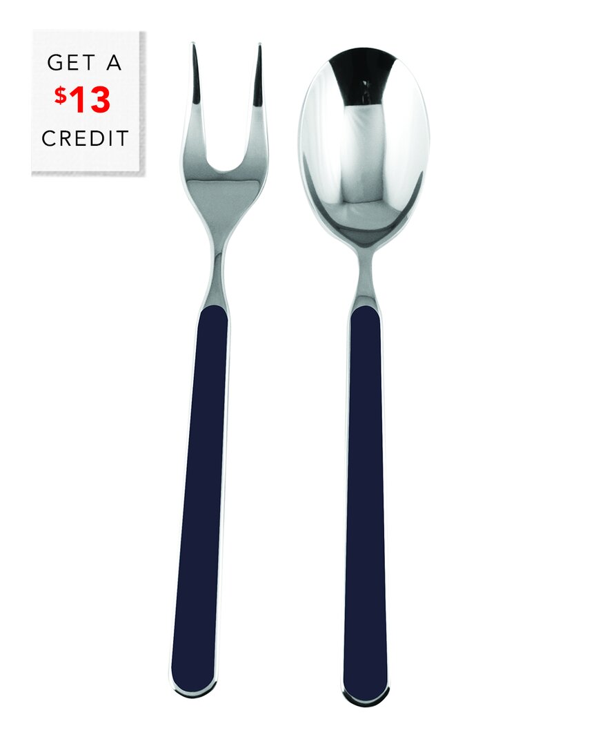 Mepra 2pc Serving Set