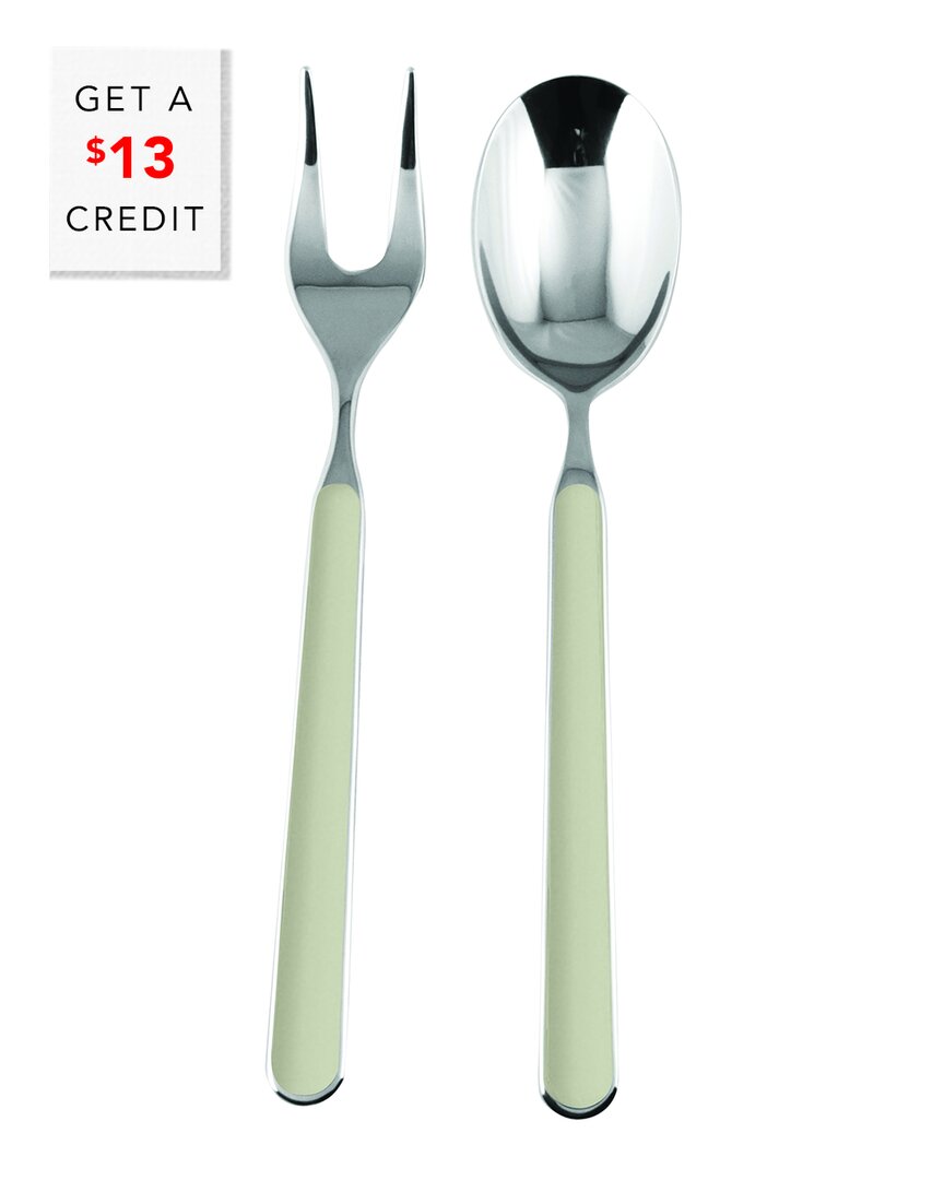 Mepra 2pc Serving Set With $13 Credit