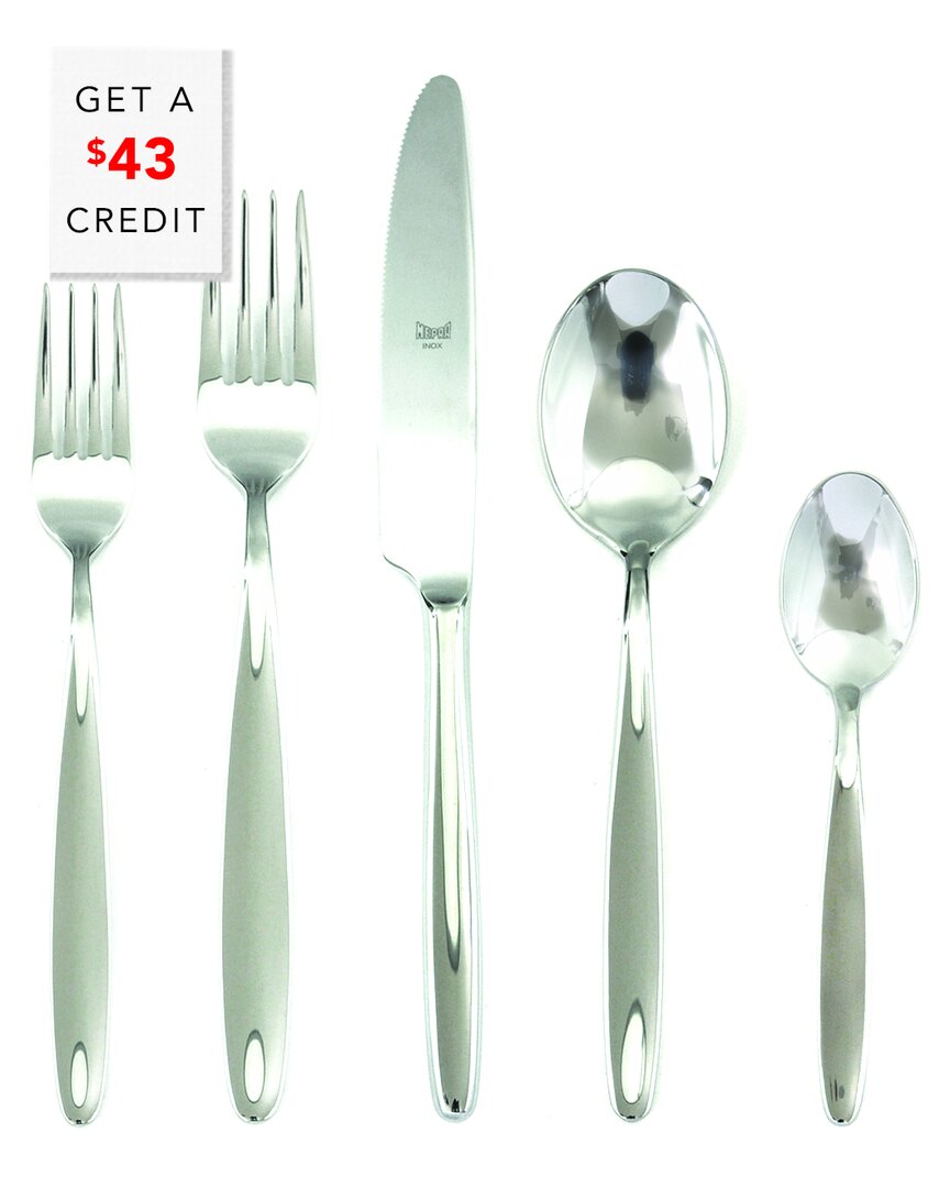 Mepra 20pc Set With $43 Credit