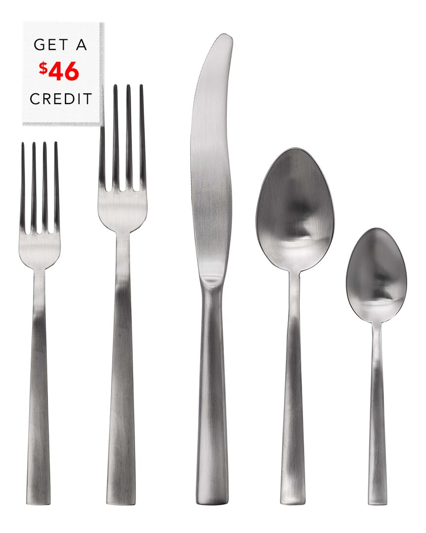 Mepra 20pc Set With $46 Credit