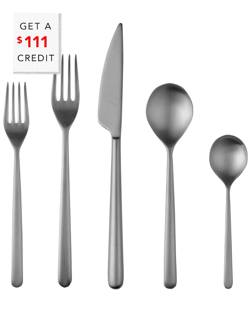 Mepra 20pc Set With $111 Credit