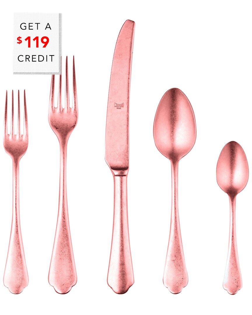 Mepra 20pc Set With $105 Credit