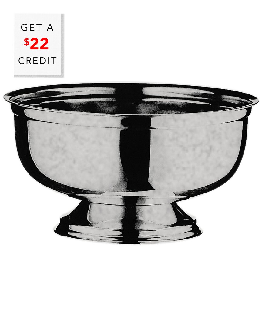 Mepra Original Vintage Stainless Steel Bowl