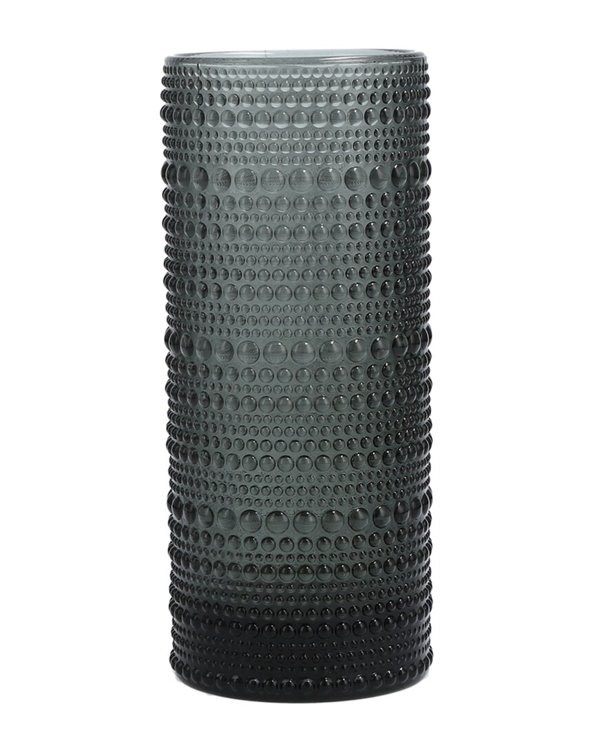 Fortessa Jupiter Storm Collins Highball Glass In Grey